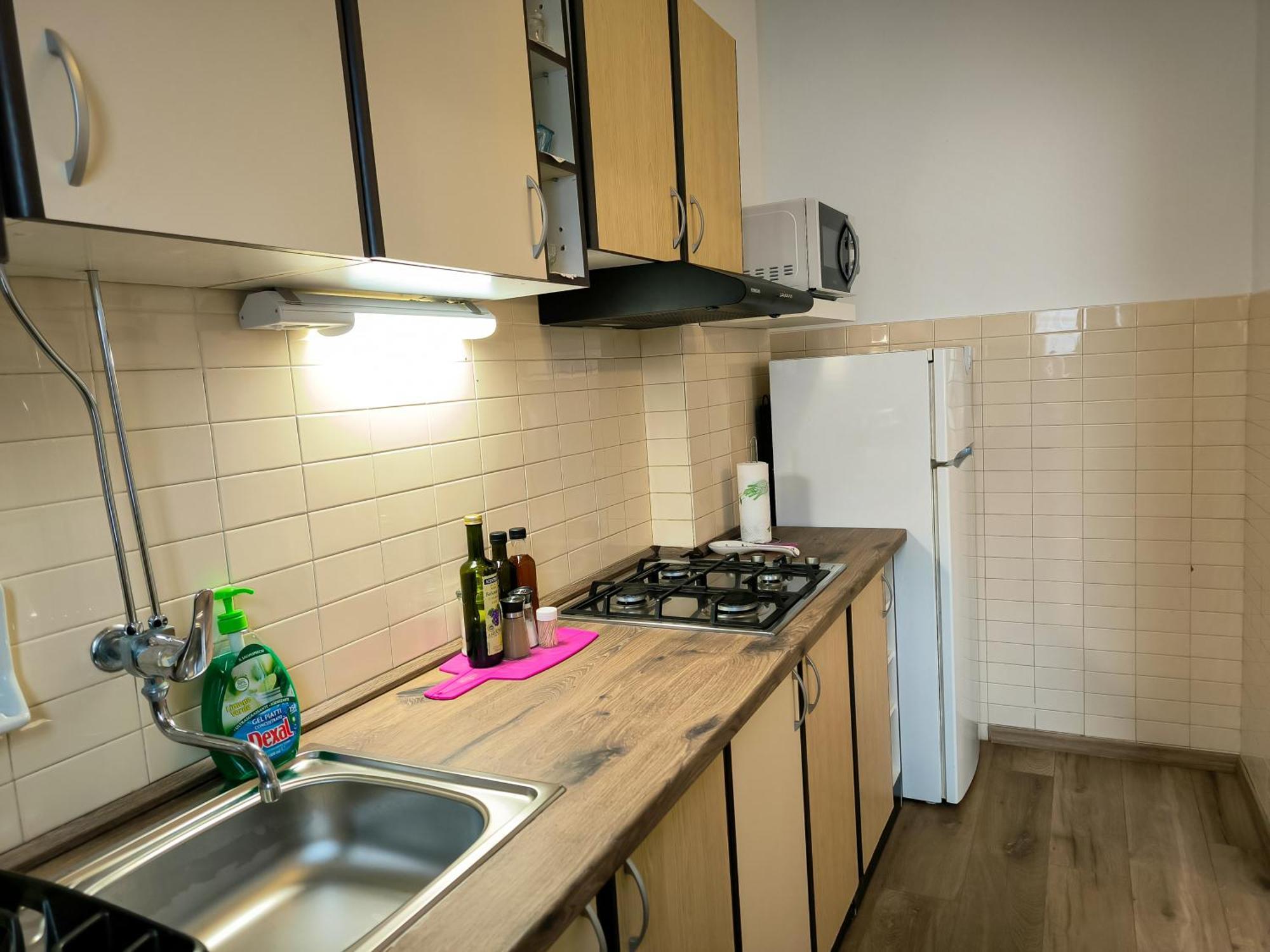 Apartman Valerija ウマグ エクステリア 写真