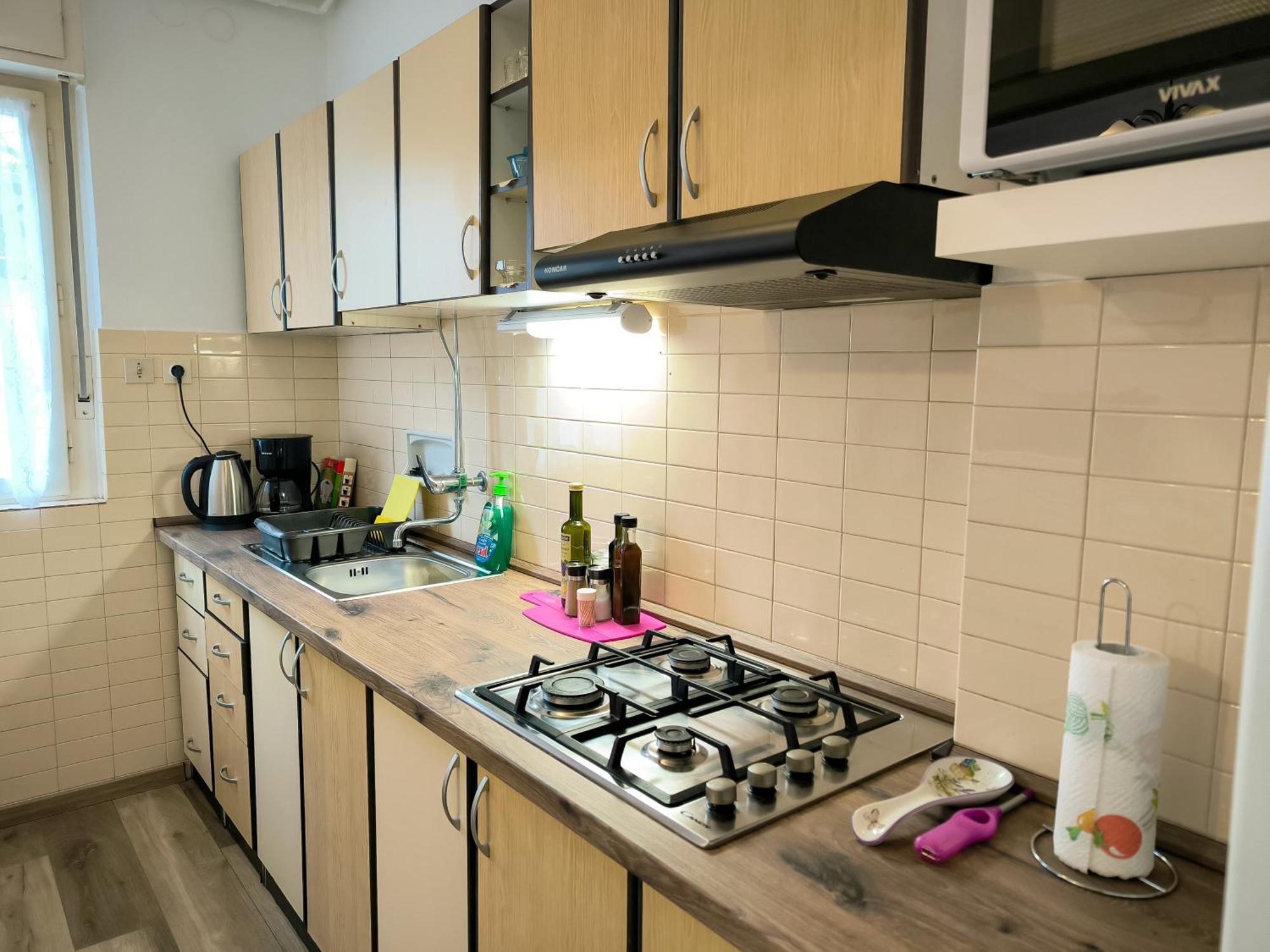 Apartman Valerija ウマグ エクステリア 写真